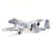 EFL011500 A-10 Thunderbolt II Twin 64mm EDF BNF Basic with AS3X and SAFE Select