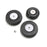 EFL01183 Wheel Set: A-10 Thunderbolt II 64mm EDF