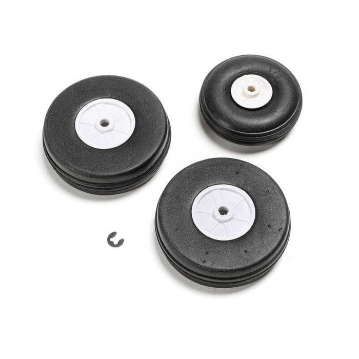 EFL01183 Wheel Set: A-10 Thunderbolt II 64mm EDF