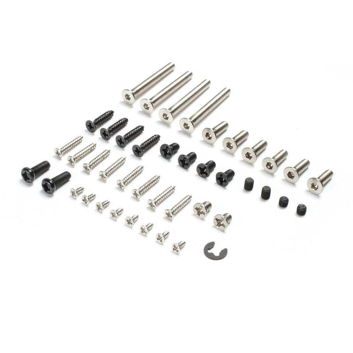 EFL01184 Screw Set: A-10 Thunderbolt II 64mm EDF