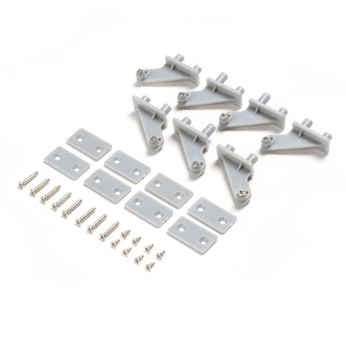 EFL01187 Control Horn Set: A-10 Thunderbolt II 64mm EDF