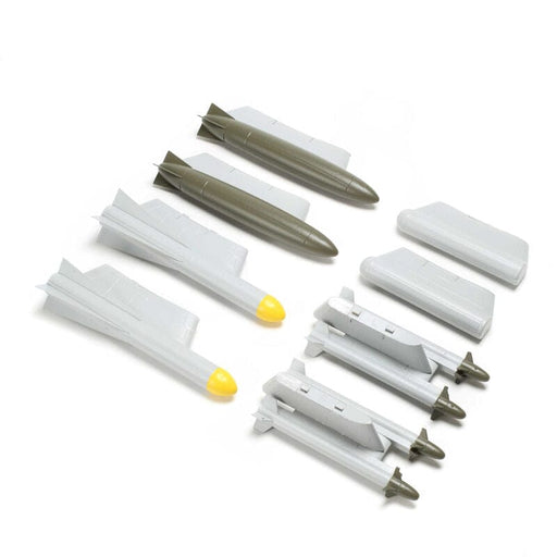 EFL01188 Dummy Armament Set: A-10 Thunderbolt II 64mm EDF