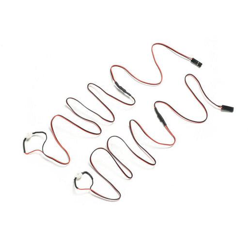 EFL01189 LED Set: A-10 Thunderbolt II 64mm EDF