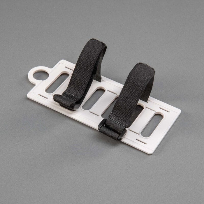 EFL01255 Battery Tray w Straps: P-51D 1.5m Mustang