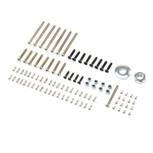EFL01262 Screw and Bolt Hardware Set: P-51D 1.5m Mustang