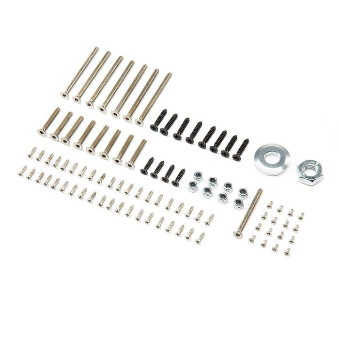 EFL01262 Screw and Bolt Hardware Set: P-51D 1.5m Mustang