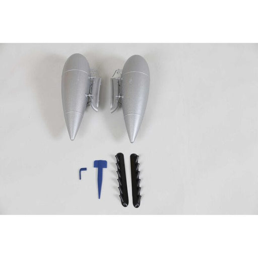 EFL01267 Scale Accessories: P-51D 1.5m Mustang