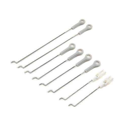 EFL01268 Pushrod Set with Clevises: P-51D 1.5m Mustang