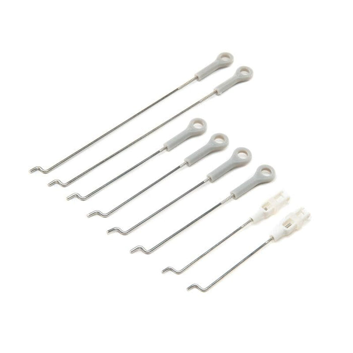 EFL01268 Pushrod Set with Clevises: P-51D 1.5m Mustang