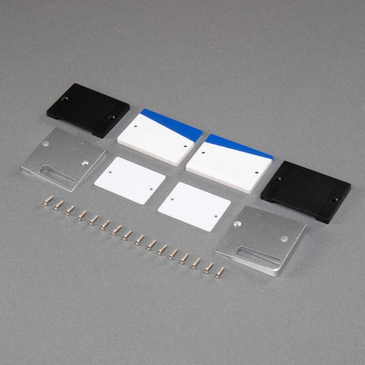 EFL01269 Servo Covers: P-51D 1.5m Mustang