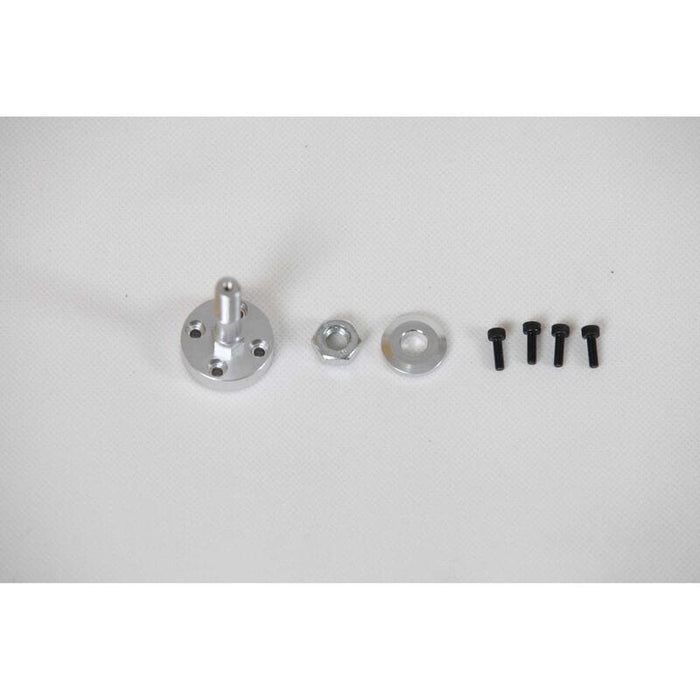 EFL01271 Motor Prop Adapter 4258-460Kv: P-51D 1.5m Mustang