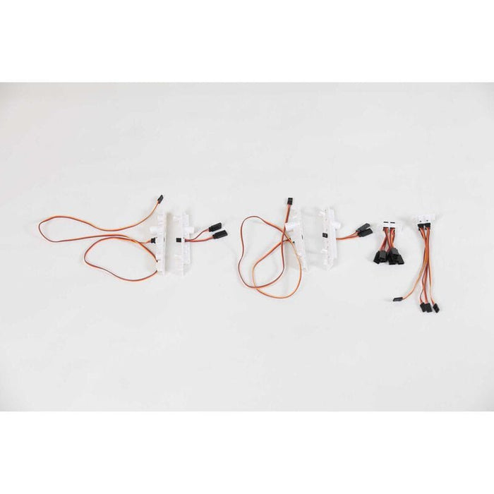 EFL01277 Hands Free Servo Plug Holder Set: P-51D 1.5m Mustang