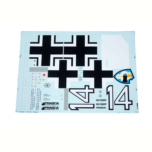 EFL01369 Decal Set: Focke-Wulf Fw 190A