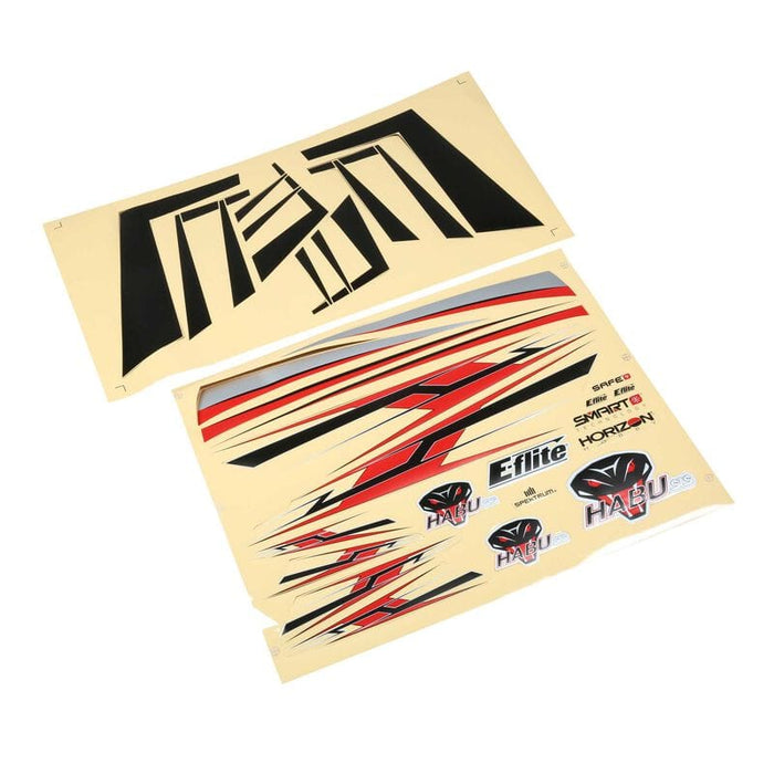 EFL01556 Decal Sheet: Habu STS