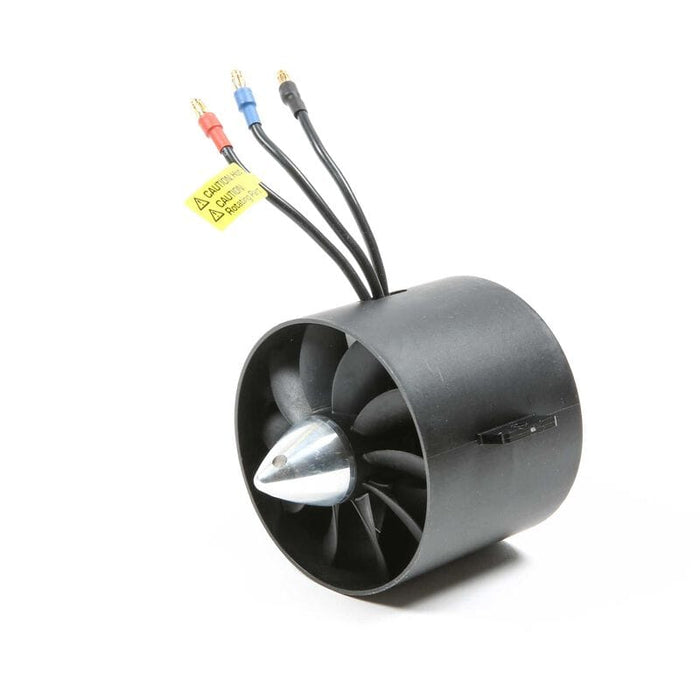 EFL01558 70mm Ducted Fan Unit with Motor: Habu STS