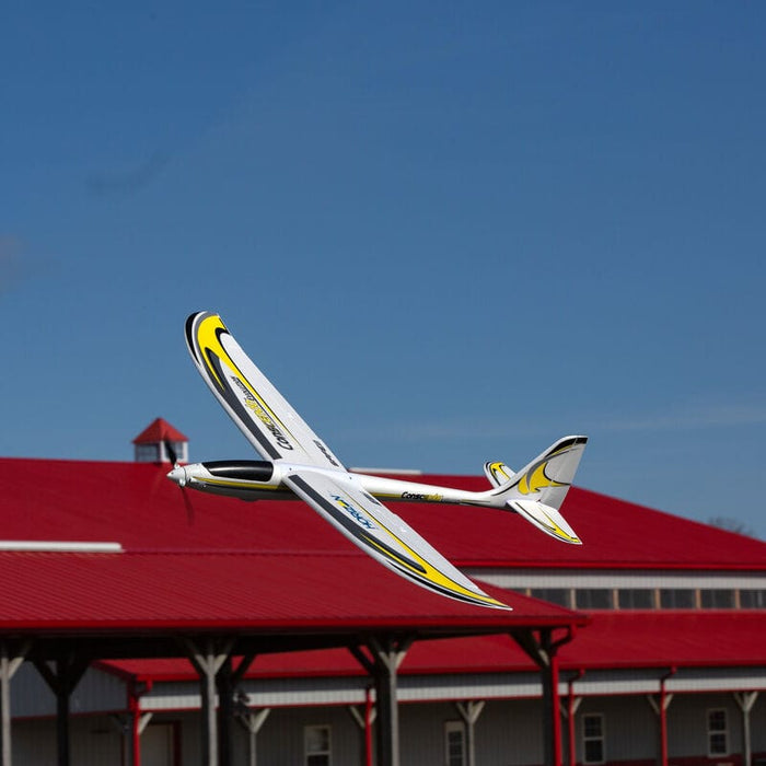 EFL01650 Conscendo Evolution 1.5m BNF Basic with SAFE Select