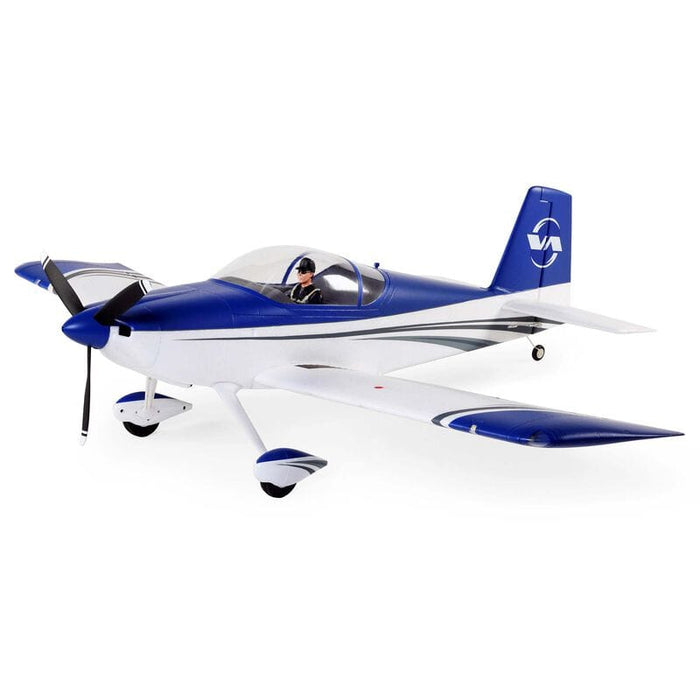 EFL01850 RV-7 Sport 1.1m EP BNF-B w/ SAFE Select/AS3X