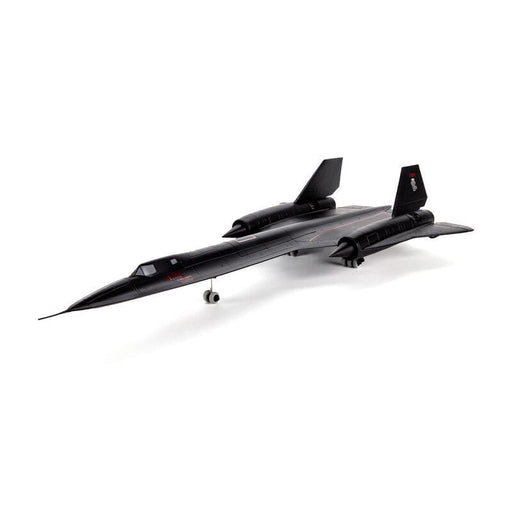 EFL02050 SR-71 Blackbird Twin 40mm EDF BNF Basic with AS3X and SAFE Select