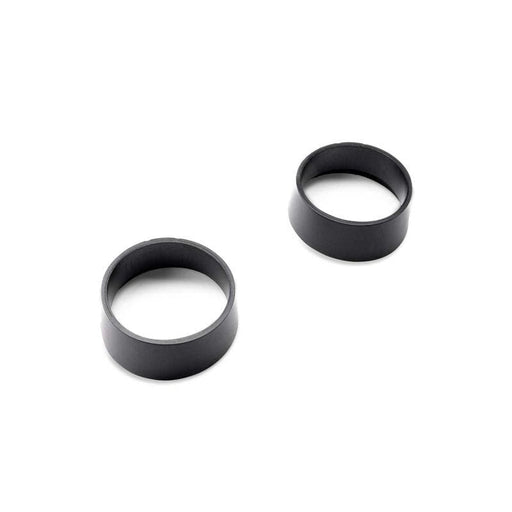 EFL02057 Tail Cones: SR-71 Blackbird Twin 40mm EDF