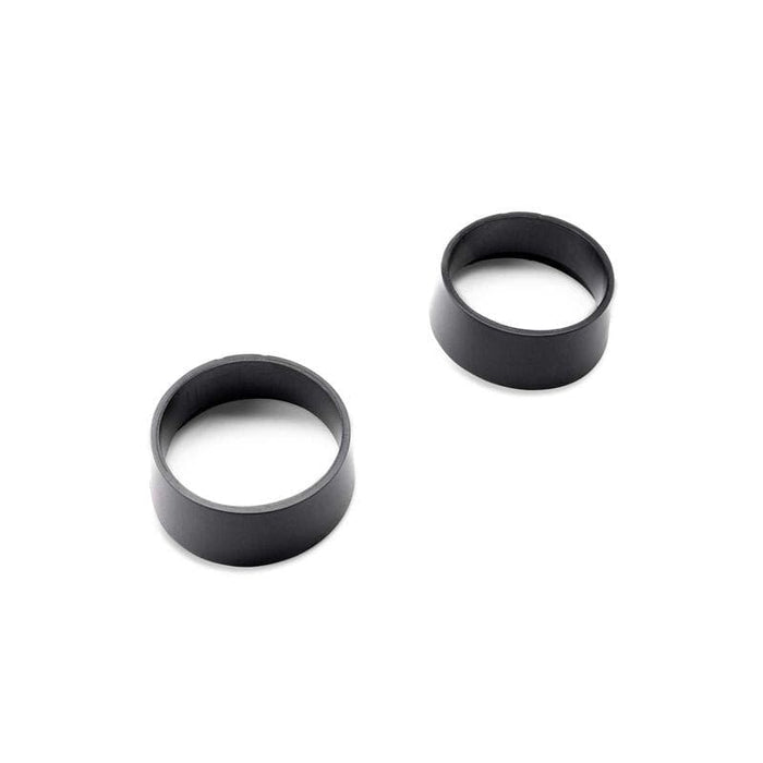 EFL02057 Tail Cones: SR-71 Blackbird Twin 40mm EDF