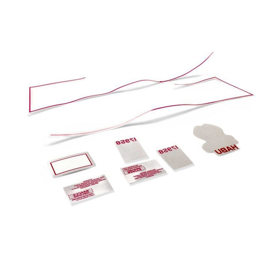 EFL02064 Decal Sheet: SR-71 Blackbird Twin 40mm EDF