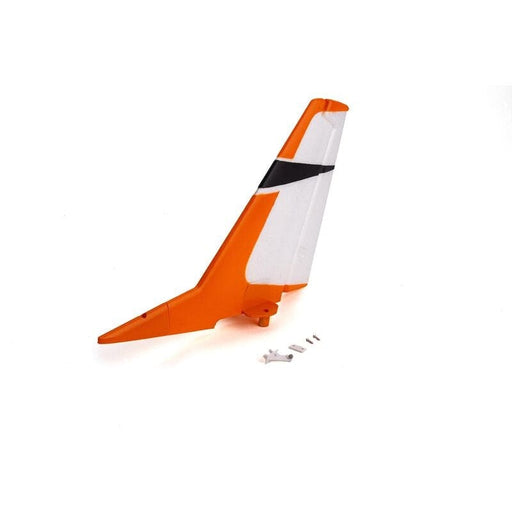 EFL077502 Vertical Stabilizer: Viper 70mm, Orange