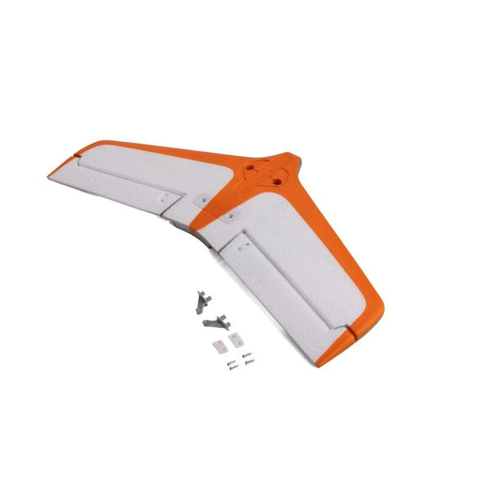 EFL077503 Horizontal Stabilizer: Viper 70mm, Orange