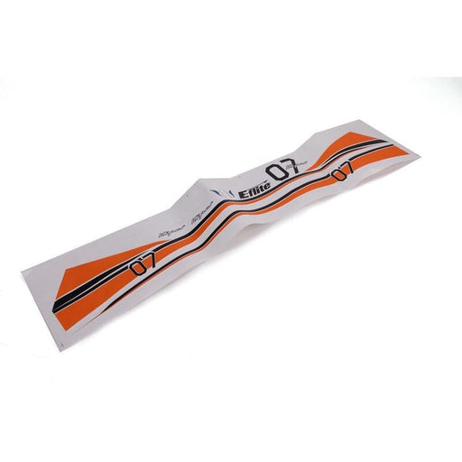EFL077505 Decal Sheet: Viper 70mm, Orange