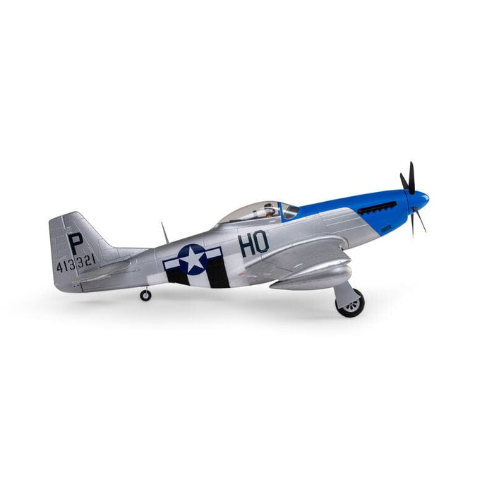 EFL089500 P-51D Mustang 1.2m BNF Basic with AS3X and SAFE Select “Cripes A’Mighty 3rd”***By ordering from the sale, it is final sale
