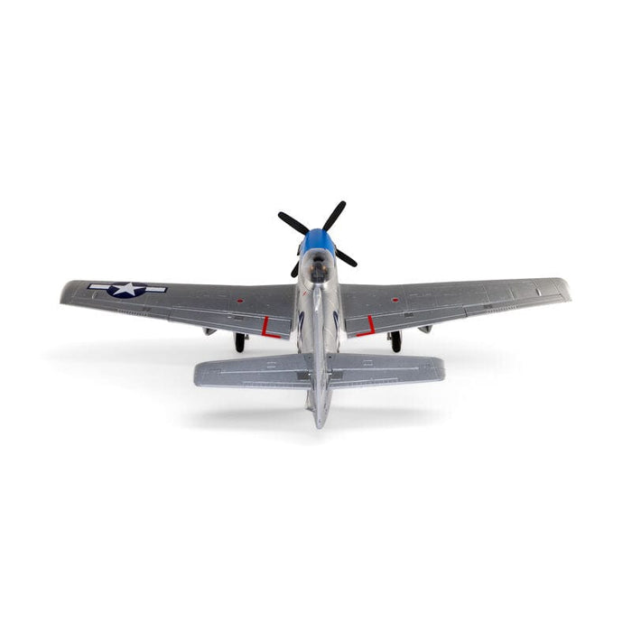 EFL08975 P-51D Mustang 1.2m PNP “Cripes A’Mighty 3rd”