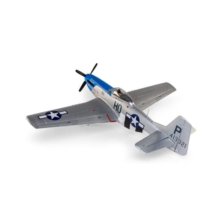 EFL08975 P-51D Mustang 1.2m PNP “Cripes A’Mighty 3rd”