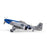 EFL08975 P-51D Mustang 1.2m PNP “Cripes A’Mighty 3rd”