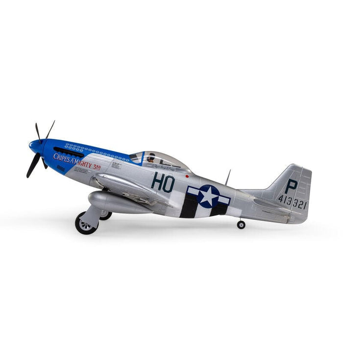 EFL08975 P-51D Mustang 1.2m PNP “Cripes A’Mighty 3rd”