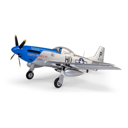 EFL08975 P-51D Mustang 1.2m PNP “Cripes A’Mighty 3rd”