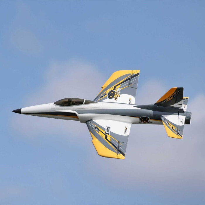 EFL0950 Habu SS (Super Sport) 70mm EDF Jet BNF Basic with SAFE Select and AS3X