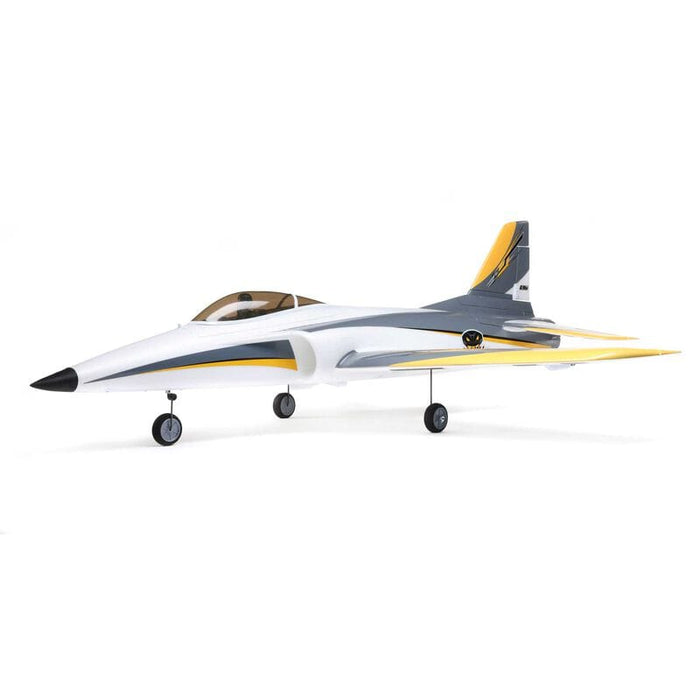 EFL0950 Habu SS (Super Sport) 70mm EDF Jet BNF Basic with SAFE Select and AS3X