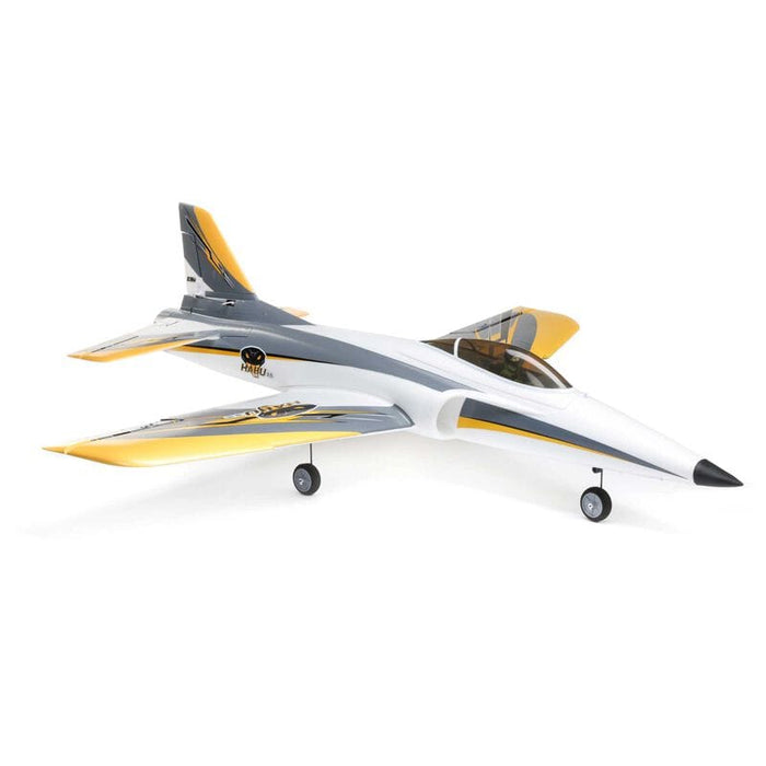 EFL0950 Habu SS (Super Sport) 70mm EDF Jet BNF Basic with SAFE Select and AS3X