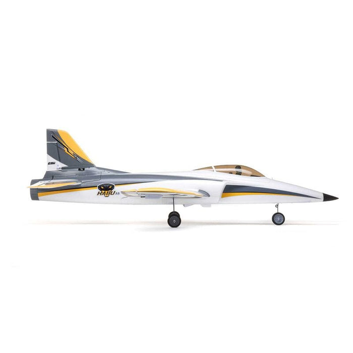 EFL0950 Habu SS (Super Sport) 70mm EDF Jet BNF Basic with SAFE Select and AS3X
