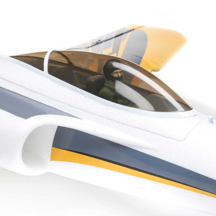 EFL0950 Habu SS (Super Sport) 70mm EDF Jet BNF Basic with SAFE Select and AS3X