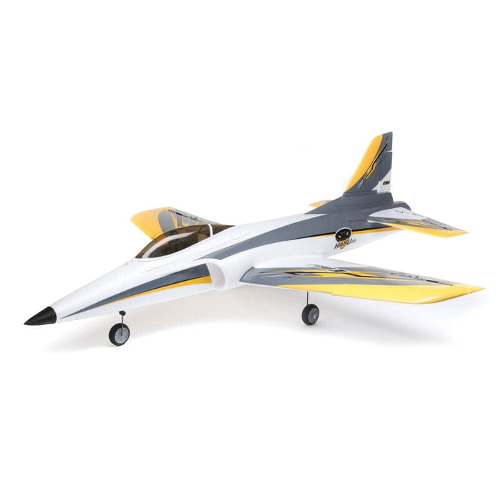 EFL0950 Habu SS (Super Sport) 70mm EDF Jet BNF Basic with SAFE Select and AS3X