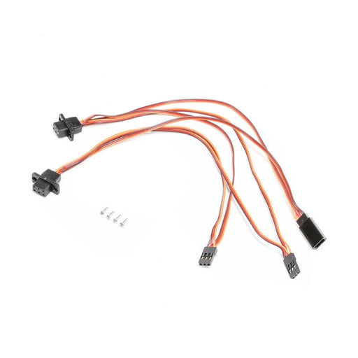 EFL105257 Wing Plug Set: Turbo Timber Evolution 1.5m