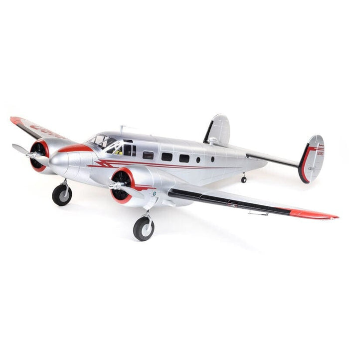 EFL106250 Beechcraft D18 1.5m BNF Basic