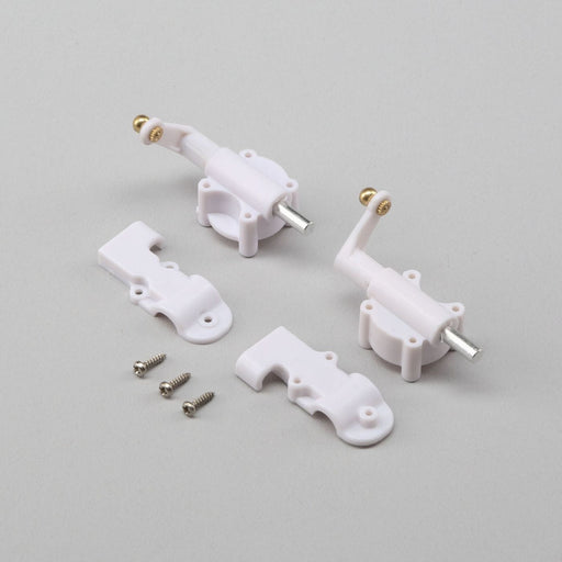 EFL11008  Main Motor Mounts: Convergence