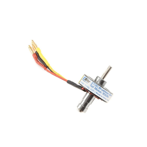 EFL11015 Tail Motor: Convergence