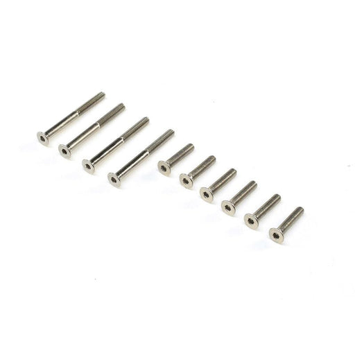 EFL11587 Screw Set: Extra 300 1.3m
