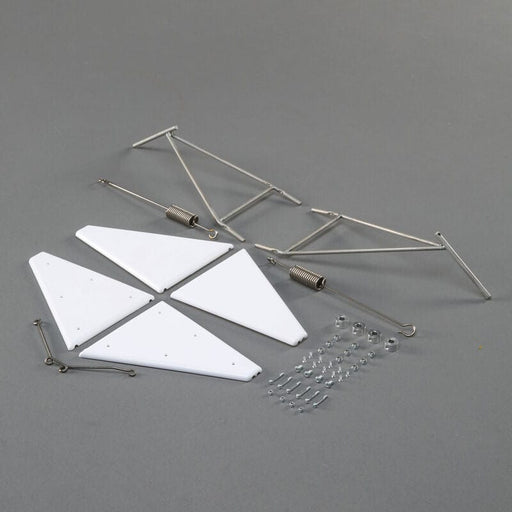 EFL12408 Main Landing Gear: Carbon-Z Cub SS 2m