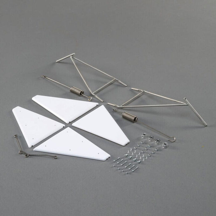 EFL12408 Main Landing Gear: Carbon-Z Cub SS 2m