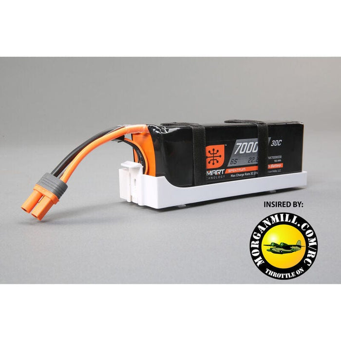 EFL12425 Removable Battery Tray: Carbon-Z Cub SS