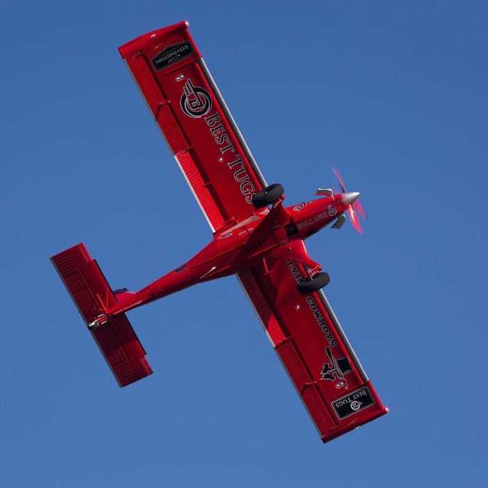 EFL12550 DRACO 2.0m Smart BNF Basic with AS3X and SAFE