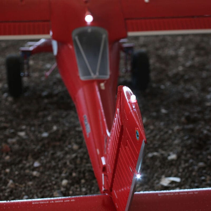 EFL12550 DRACO 2.0m Smart BNF Basic with AS3X and SAFE